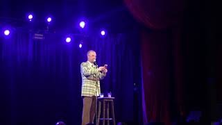 Luke Garbiner shout-out from Doug Stanhope