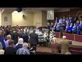 First Slavic Pentecostal Church Special Service: Funeral