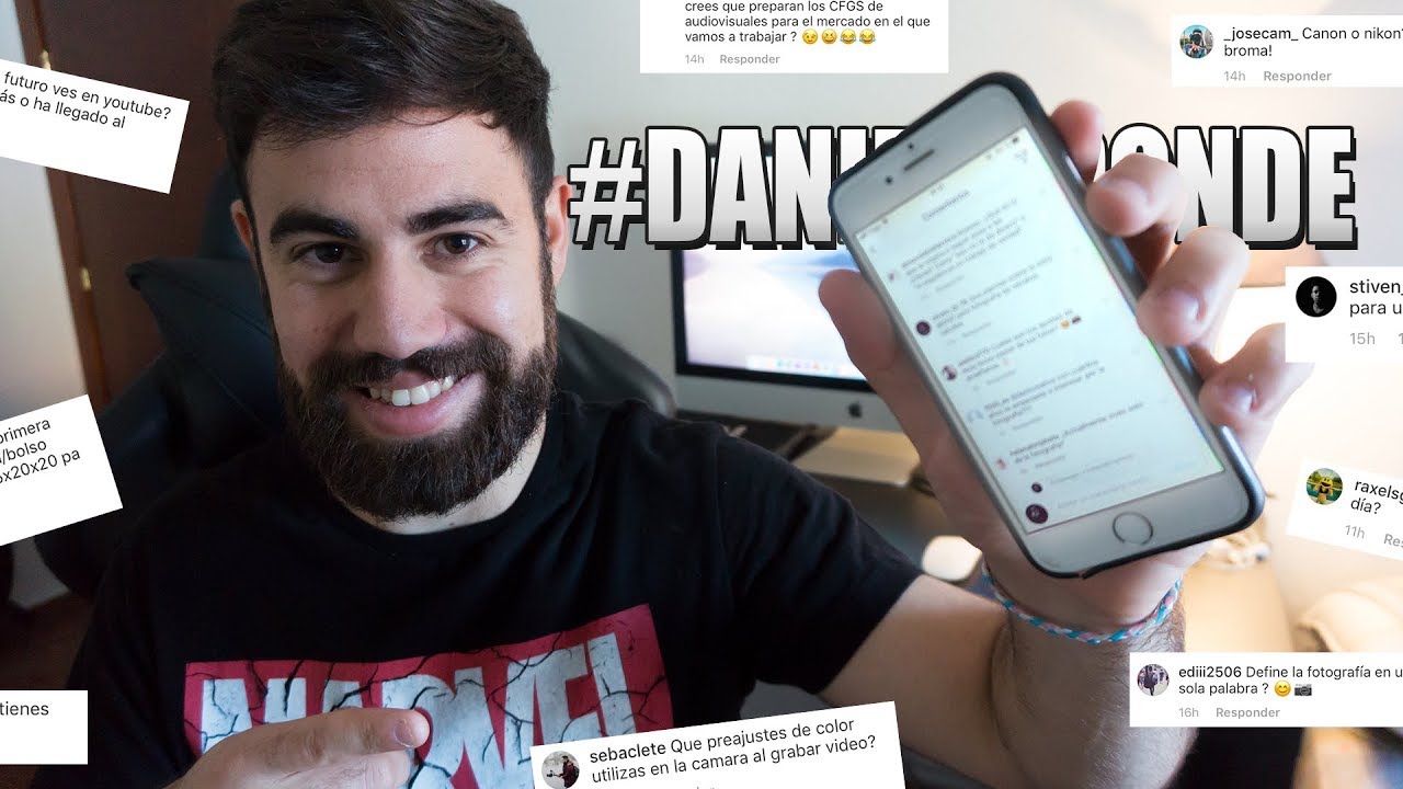 ¿Estudiar fotografía? ¿Canon o Nikon? ¿Me dedico a la fotografía?