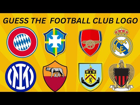 QUIZ: Guess the football club from the crest