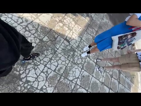 Курсед берет интервью у тянок / ZXCURSED