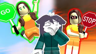Abbie From Fundamental Paper Education Joins Squid Game - Roblox - Basics In Behavior