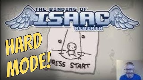 The Binding of Isaac Rebirth - Let