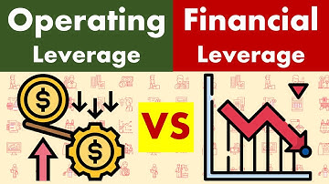 Differences between Operating Leverage and Financial Leverage.
