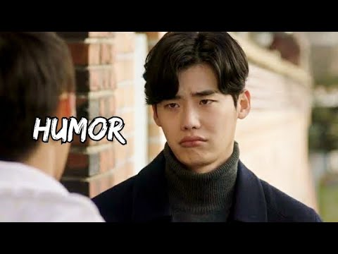 Eğlenceli Kore Klip (While You Were Sleeping) Humor ~ Korean mix