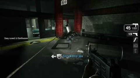 Left 4 Dead Demo: Subway