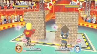 Exerbeat   Wall Smasher Trailer   Wii