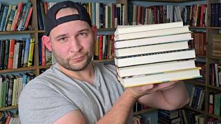 September Book Haul
