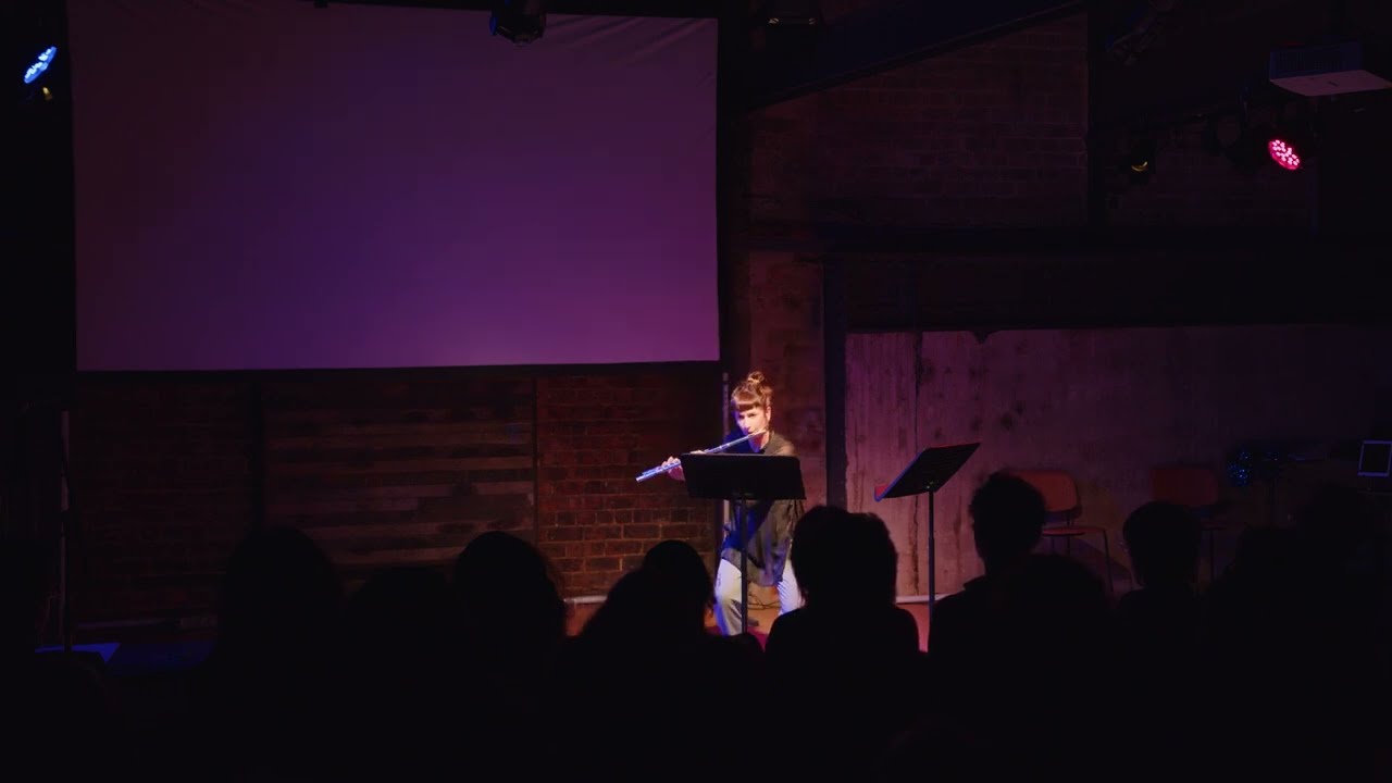 Jenni Hogan - Gregor. Performed by Helen Whitaker