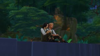 The 58th Hunger Games [PART 1] | A Sims Movie