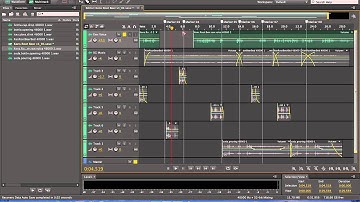 Berklee Week 2 Assignment: Basic DAW Audio Editing