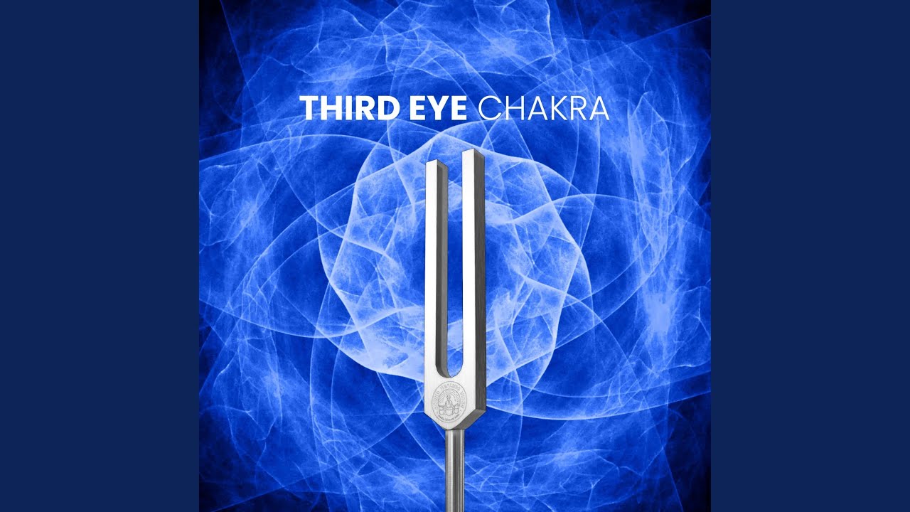 Third Eye Chakra Healing (426.7 Hz & 852 Hz Tuning Forks) - YouTube