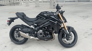 2025 Suzuki GSX-S 1000