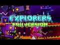 Full Song Explorers Full Version Geometry Dash 2 2 Full Song Explorers Full Version Geometry Dash 2 2
