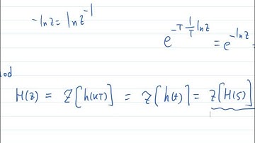 2014W ENGR487 Lecture04 Open-loop Pulse Transfer Function