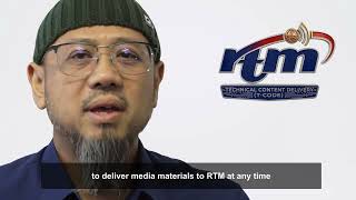 Broadcast Contribution, Evaluation & Content Distribution Workflows at Malaysia National Broadcaster