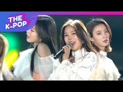OH MY GIRL, Remember Me(불꽃놀이) [One K Concert 2019]
