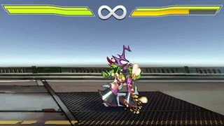 Cerebrawl Alpha Helen's Fireball Loop