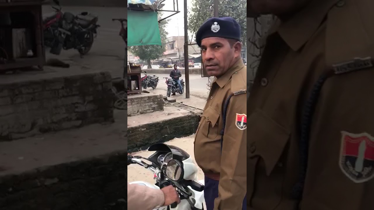 SRI GANGANAGAR POLICE KI MANMANI PART 2