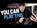 Easy progressive rock guitar riffs  licks you can master