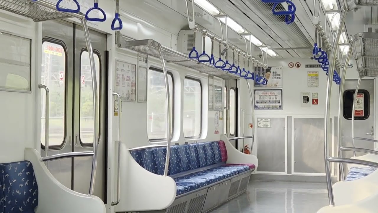 부산1호선 1세대, 노포~부산대