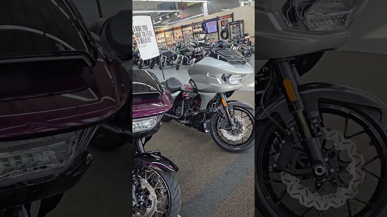 Good deal on new Harley Davidsons