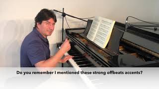 Tutorial Beethoven Sonata #16 Op. 31 #1 Mvt  1