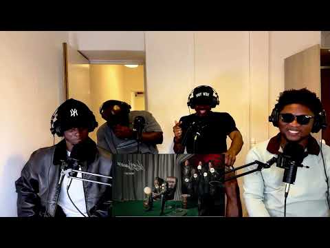 Burna Boy - Dem Dey / Vibes on Vibes Reaction