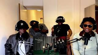 Burna Boy - Dem Dey / Vibes on Vibes Reaction
