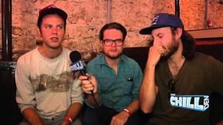 Blue Healer - Interview for The Chill Den SXSW 2016