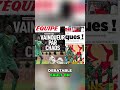 World Cup Referee CHAOS: Senegal Goal DISALLOWED! #shorts