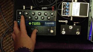 Eventide Timefactor Aux Switch, T1M E3D