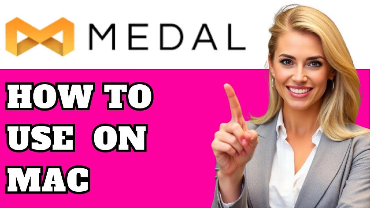 Как использовать Medal TV на Mac (простое пошаговое руководство 2025 г.)