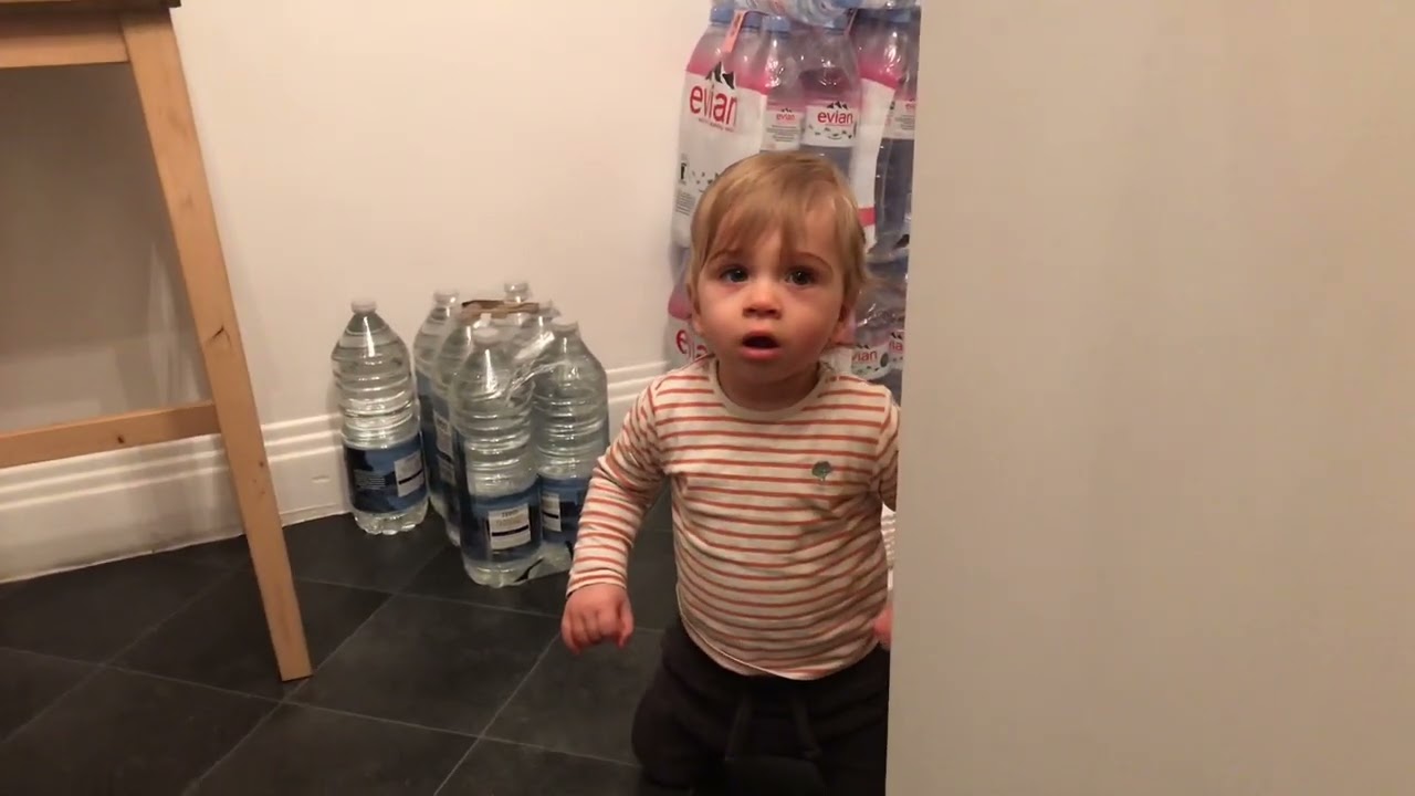 toddler scared of blender｜TikTok Search