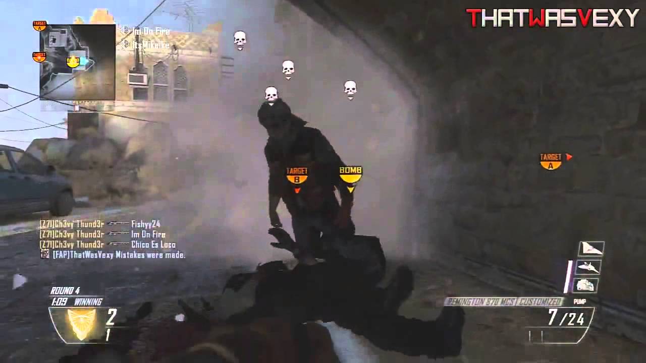 Black Ops 2: Arguments, Screaming & MORE! - Funny BO2 Moments!