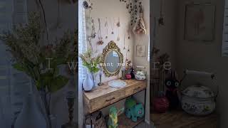 cottagecore room aesthetic// Lunejo