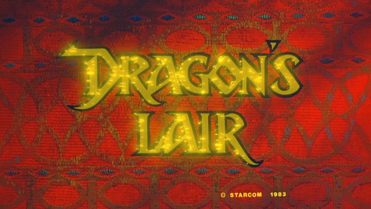 Official Dragon's Lair 30th Anniversary Launch Trailer