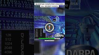 Quantum Computer Cracked All Secret Codes