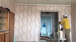 Демонтаж стен без шума и пыли за пол дня и потом выносить мусор неделю = ) Демонтаж стен без шума и пыли за пол дня и потом выносить мусор неделю = )