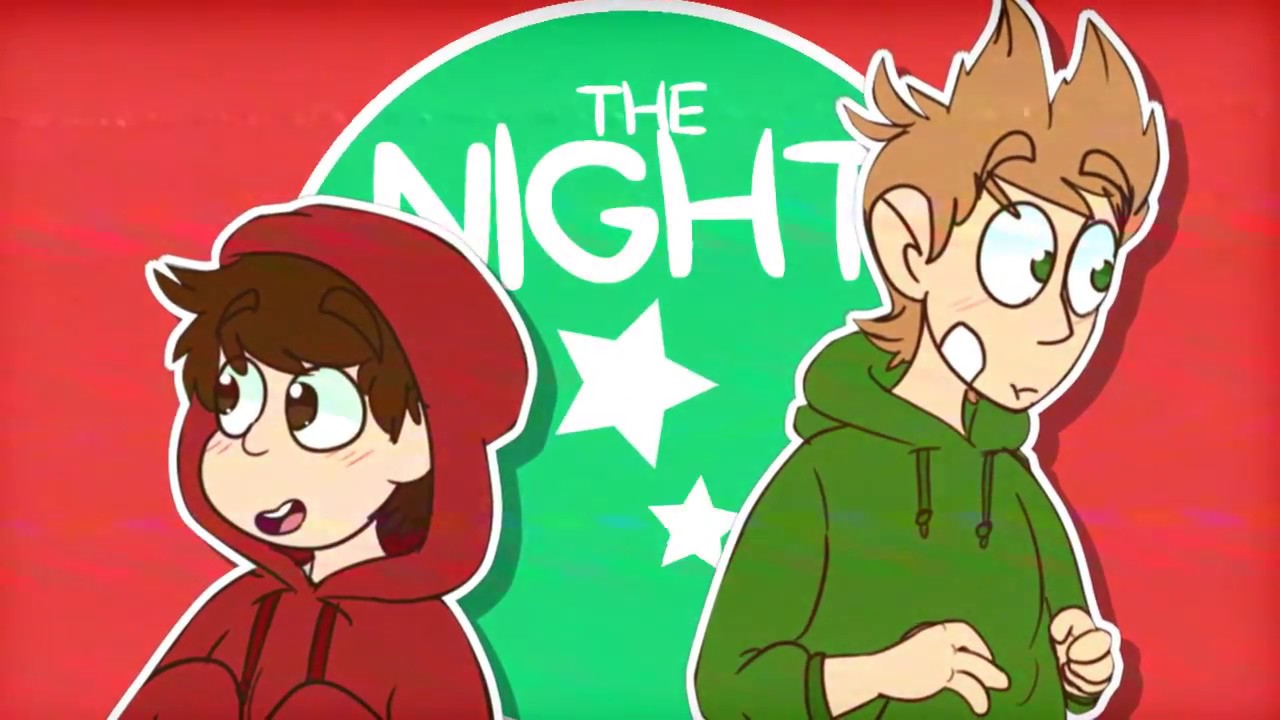 [AMV] TordEdd || Of The Night (HBD Muff!) - [AMV] TordEdd || Of The Night (HBD Muff!)