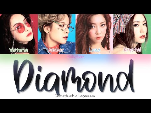 f(x) - Diamond (Rom/Legendado)