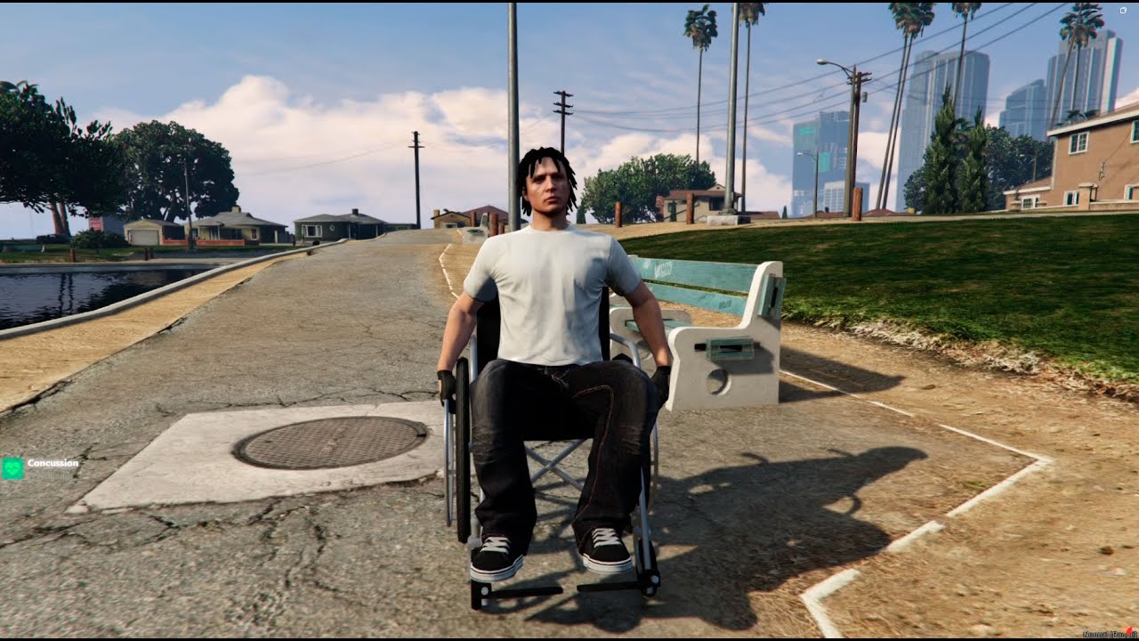 Fivem [ESX/QB/QBOX] BIT Diseases