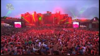 Skrillex - Tomorrowland 2012 [AWESOME Dubstep Mix]