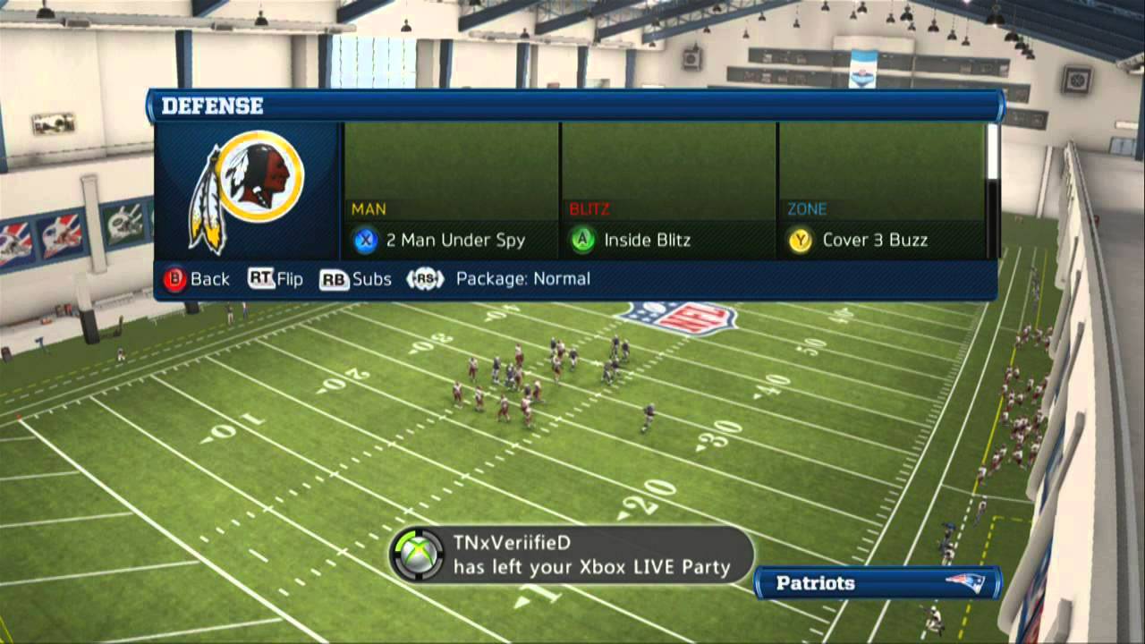 Madden 13 Money Play