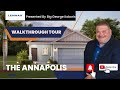 Lennar Annapolis 3 bed/ 2 bath 1,444 sq. ft. Walk-Through Tour | Winter Haven Florida New Homes