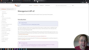 Kentico Rocks Podcast 31 - Kontent Management API Review