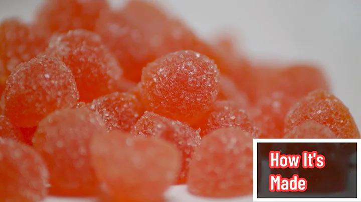 How Gummy Vitamins Are Made | How It's Made