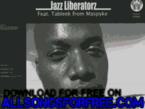 jazz liberatorz - U Do Feat. Stacy Epps - Indonesia VLS