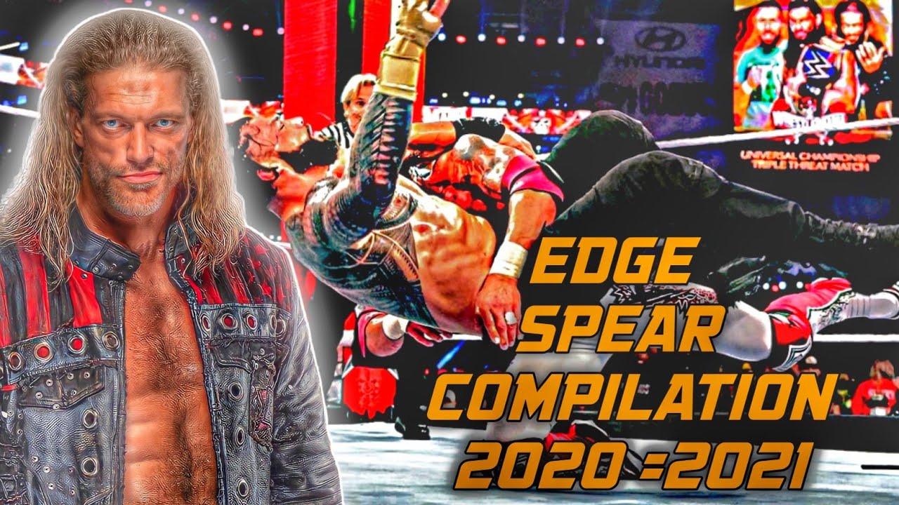 Edge Spear Compilnation 2020-2021 / BY JJBROS