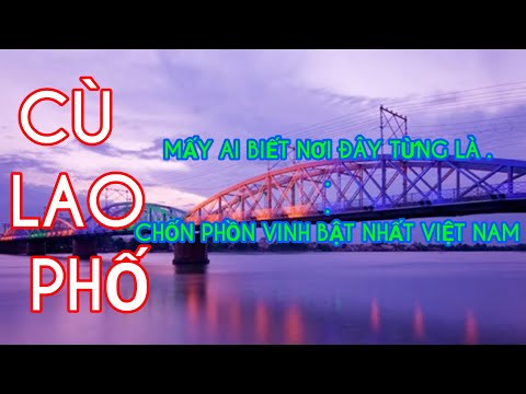 Video CÙ LAO PHỐ, NƠI TỪNG LÀ CHỐN PHỒN VINH TẠI BIÊN HÒA - youtube